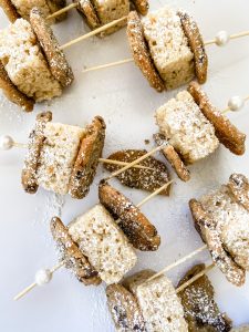 Cookie Skewers