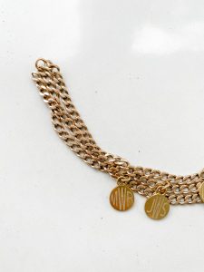 Pocket Chain Bracelet