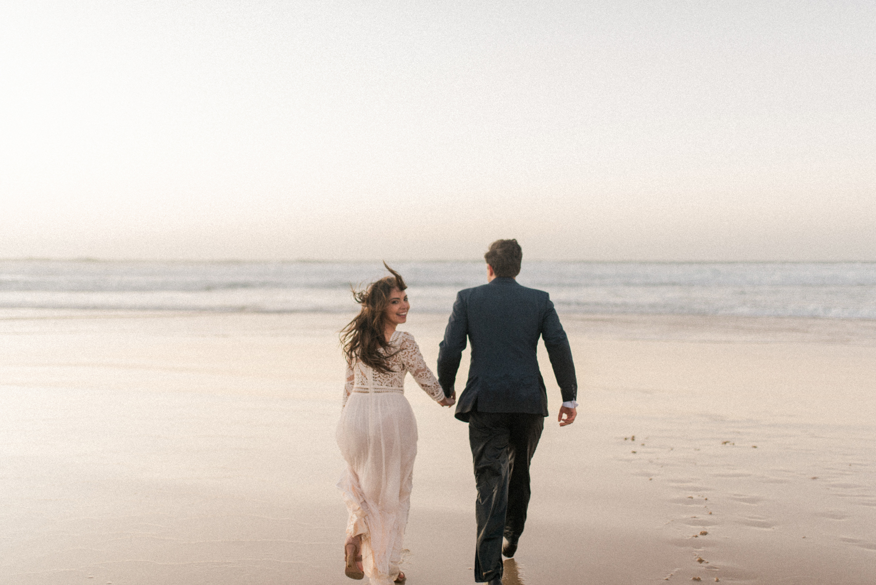 Ana and Pierre Poilievre- Wedding Guincho Beach