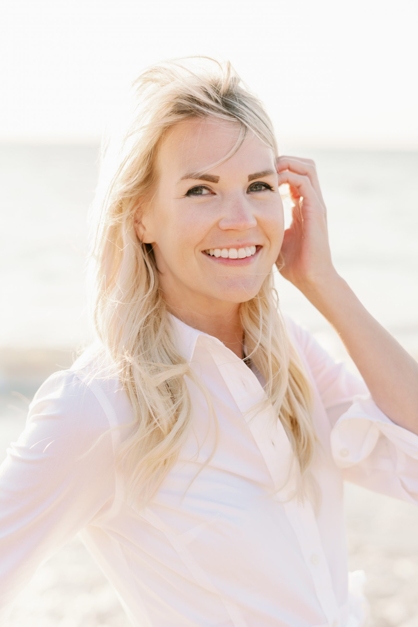 Samantha Flynn- Lifestyle Blogger- Pretty & Smart Co