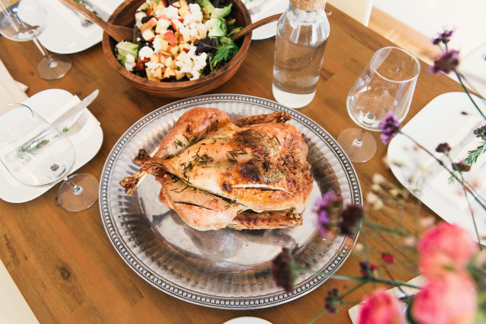 What to do With Turkey Leftovers - Pretty & Smart Co.