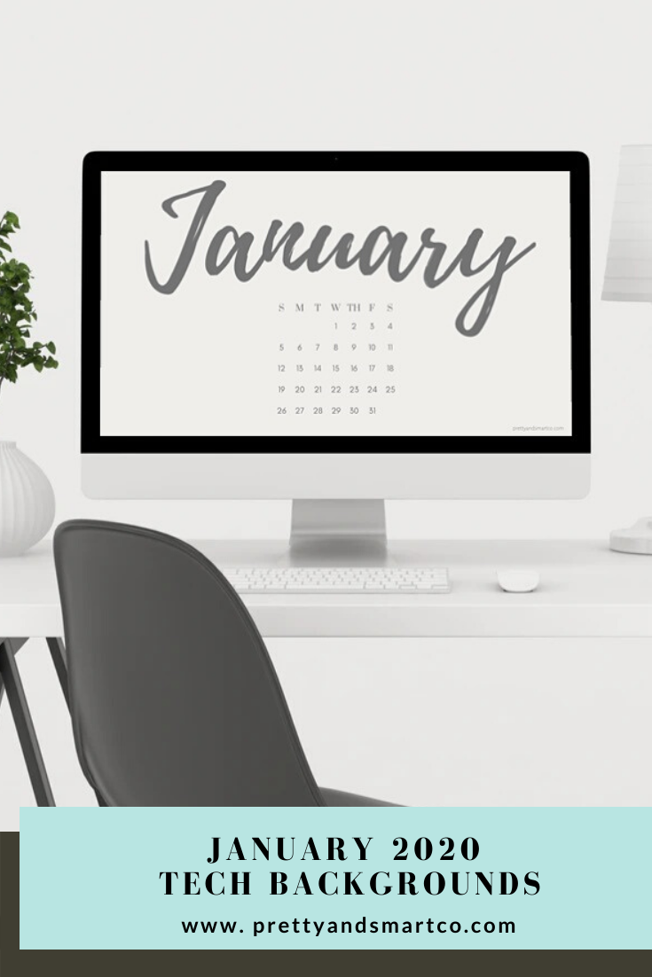 January 2020 Tech Background- Pretty & Smart Co