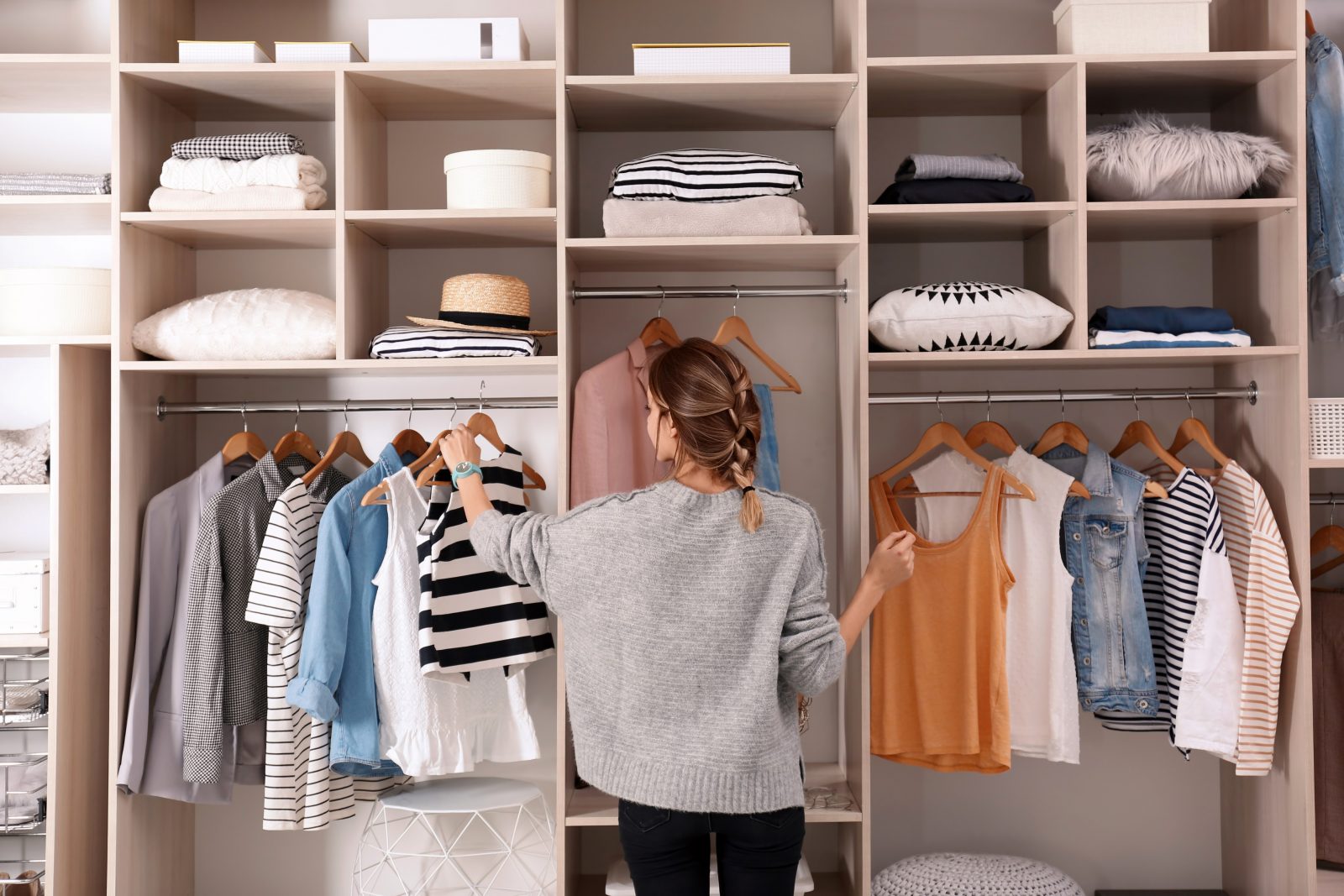 Pretty & Smart Co- Spring Wardrobe Essentials 2020