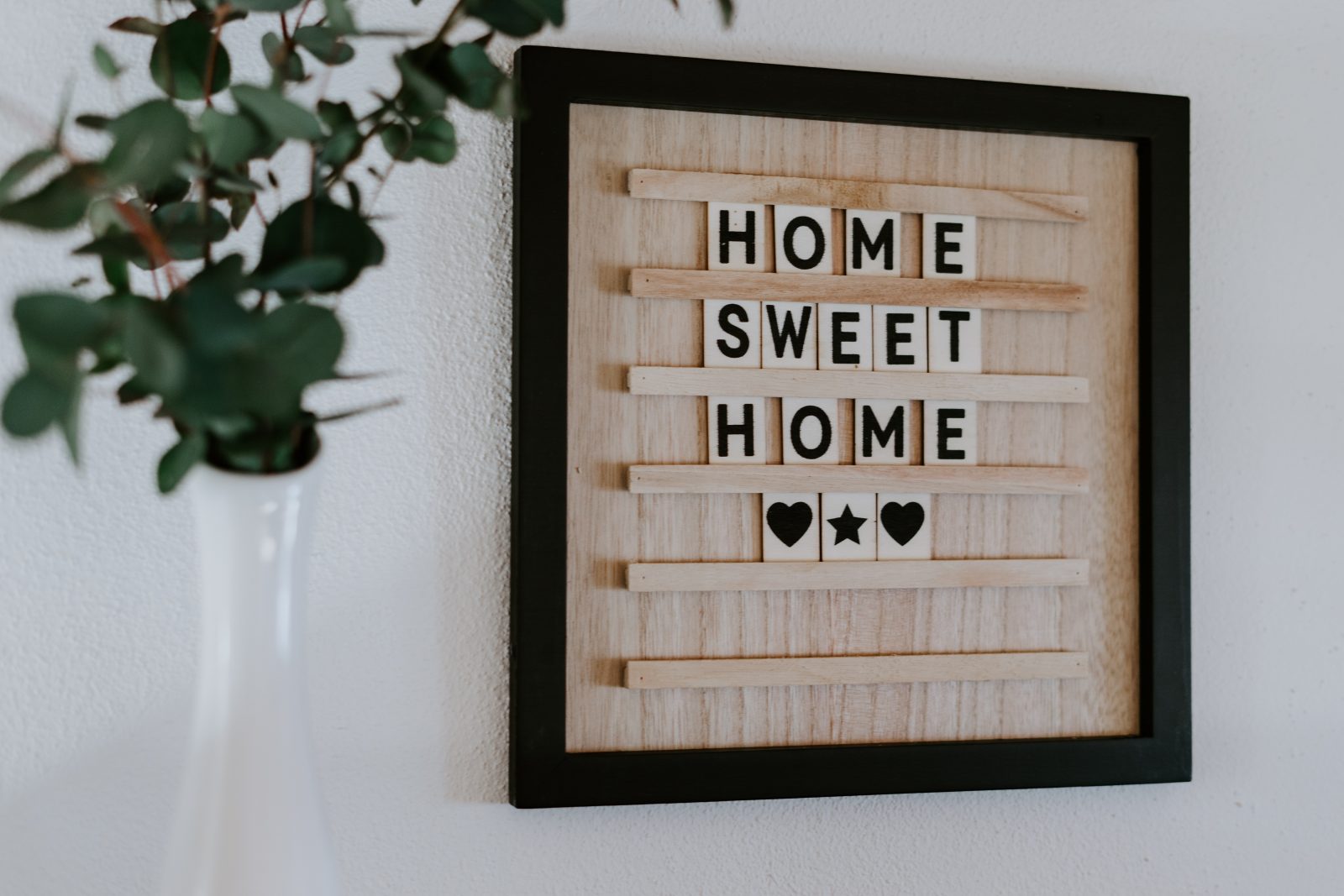 stay home