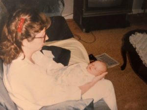 Mother's Day - Natalie's Mum