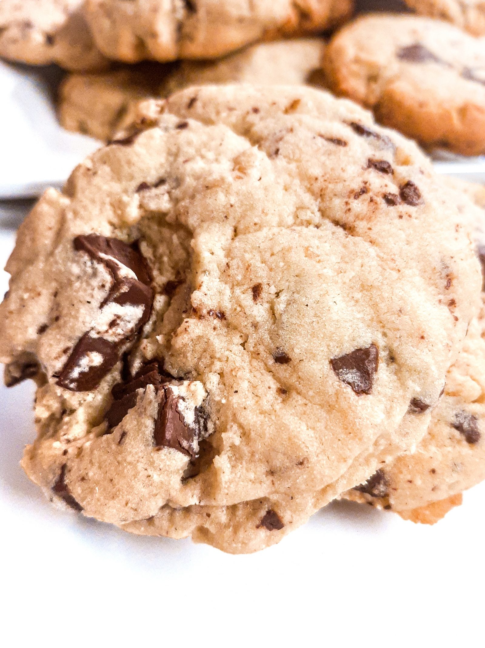Sourdough Chocolate Chip Cookies