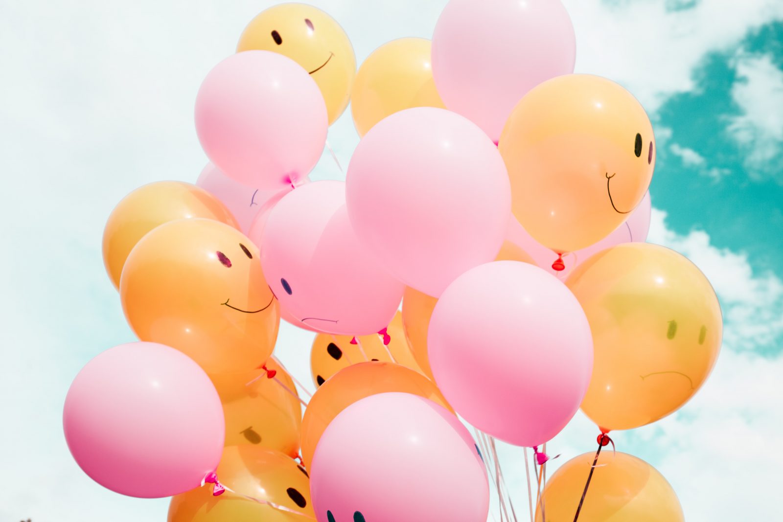 Be Happy