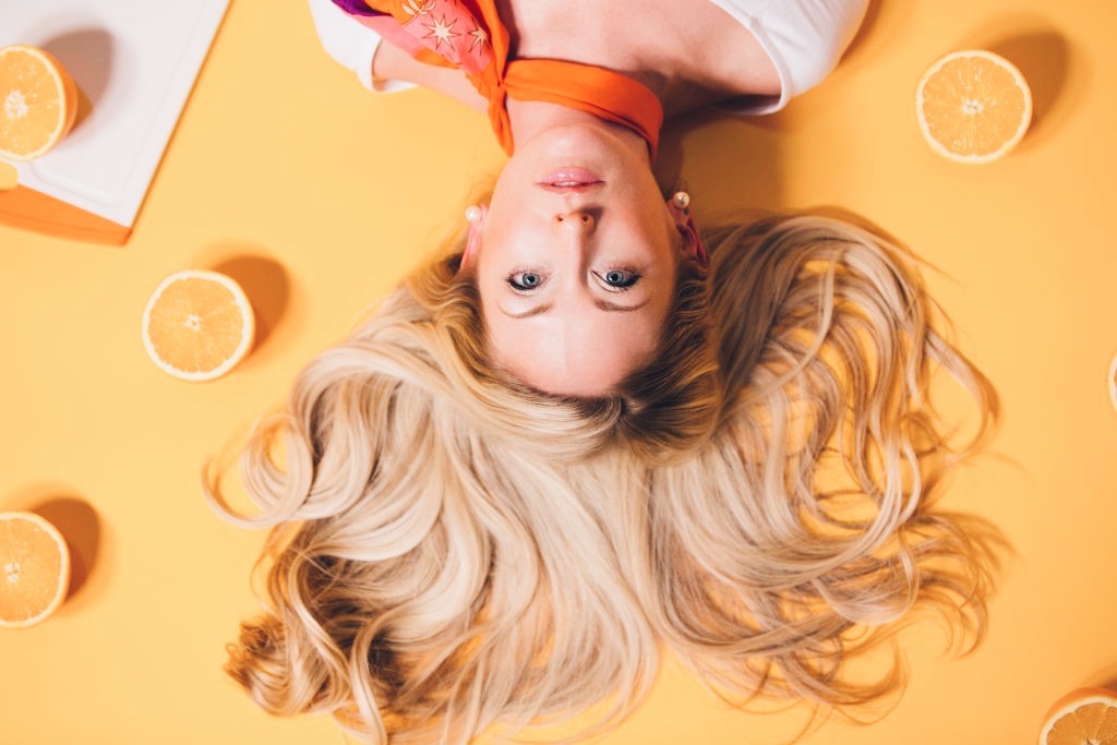 haircare routine