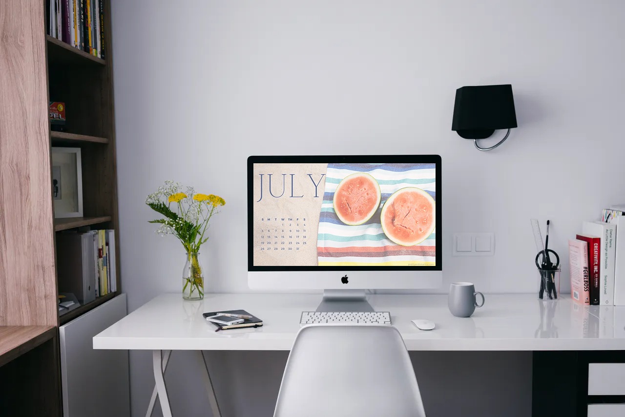 Tech Backgrounds- July 2020- Pretty & Smart Co