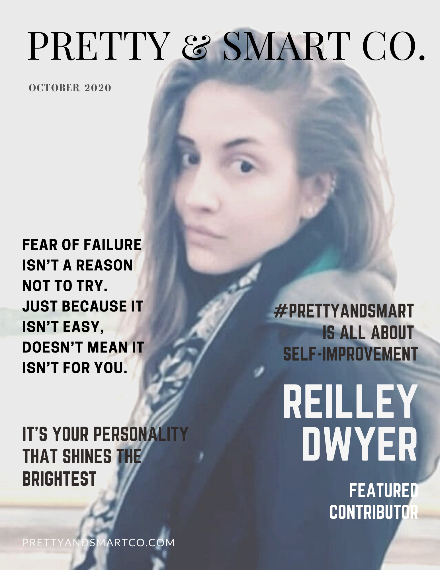 Featured Contributor PSCO- Reilley Dwyer