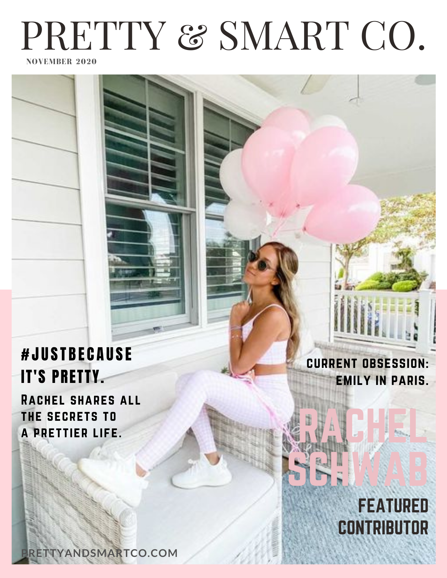 Rachel Schwab- P&SCo November Featured Contributor (1)