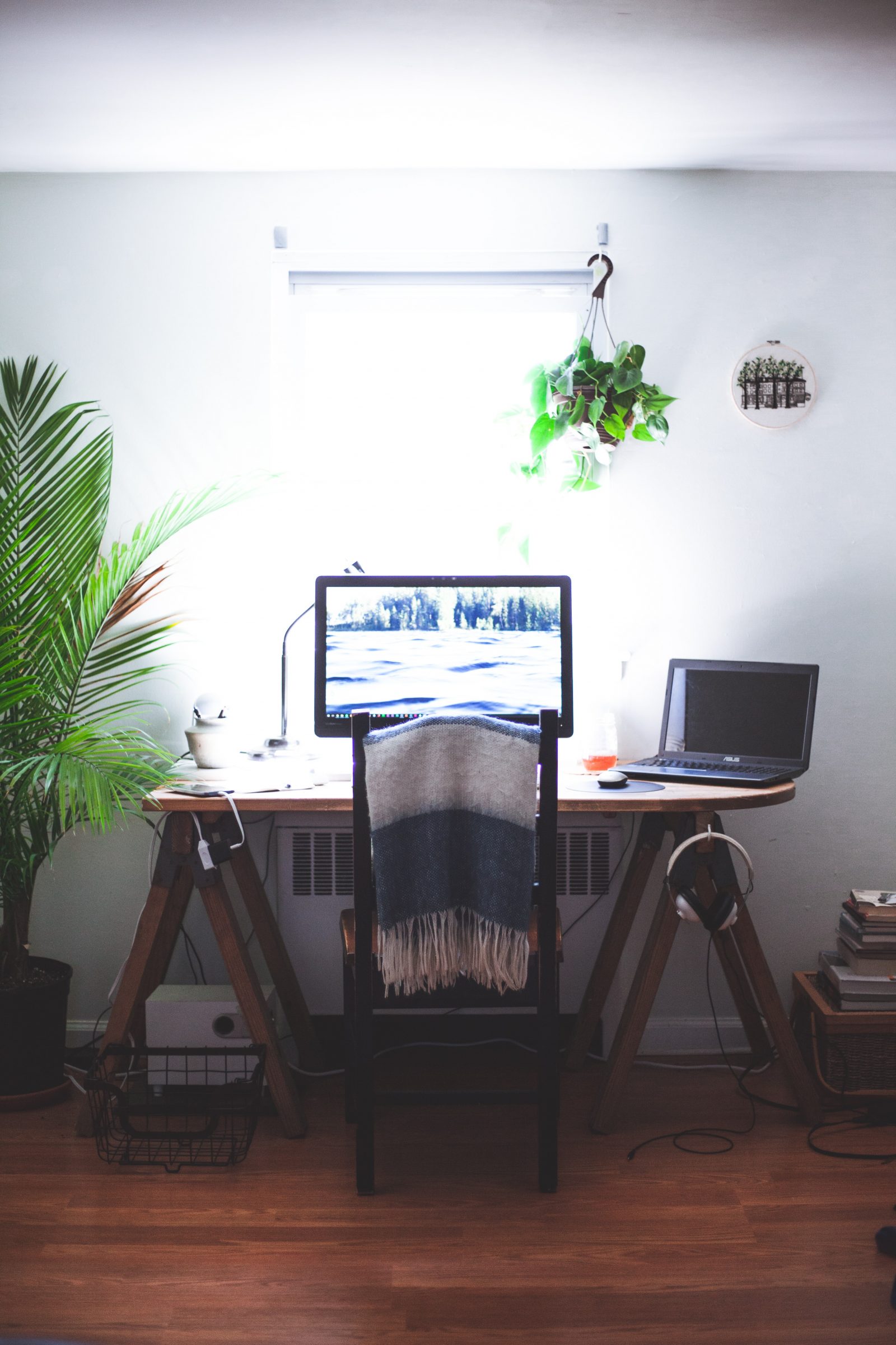 remote workspace
