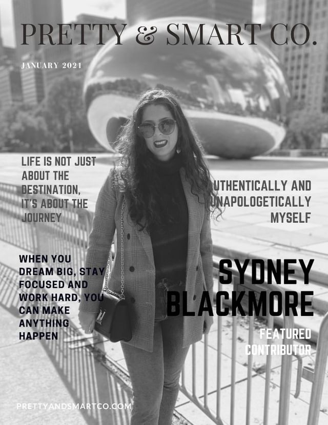 sydney blackmore