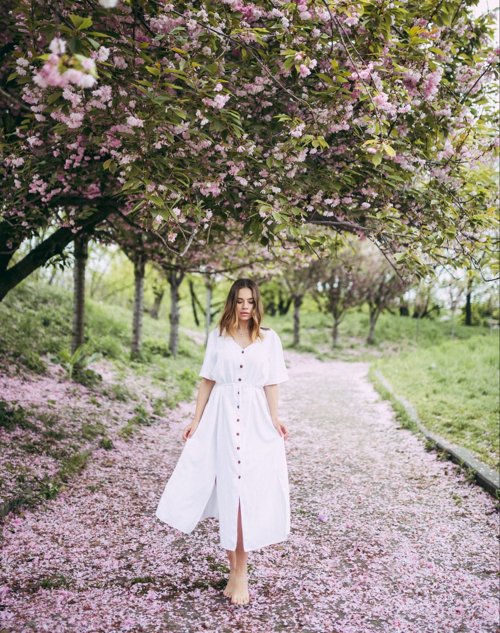 sale into spring