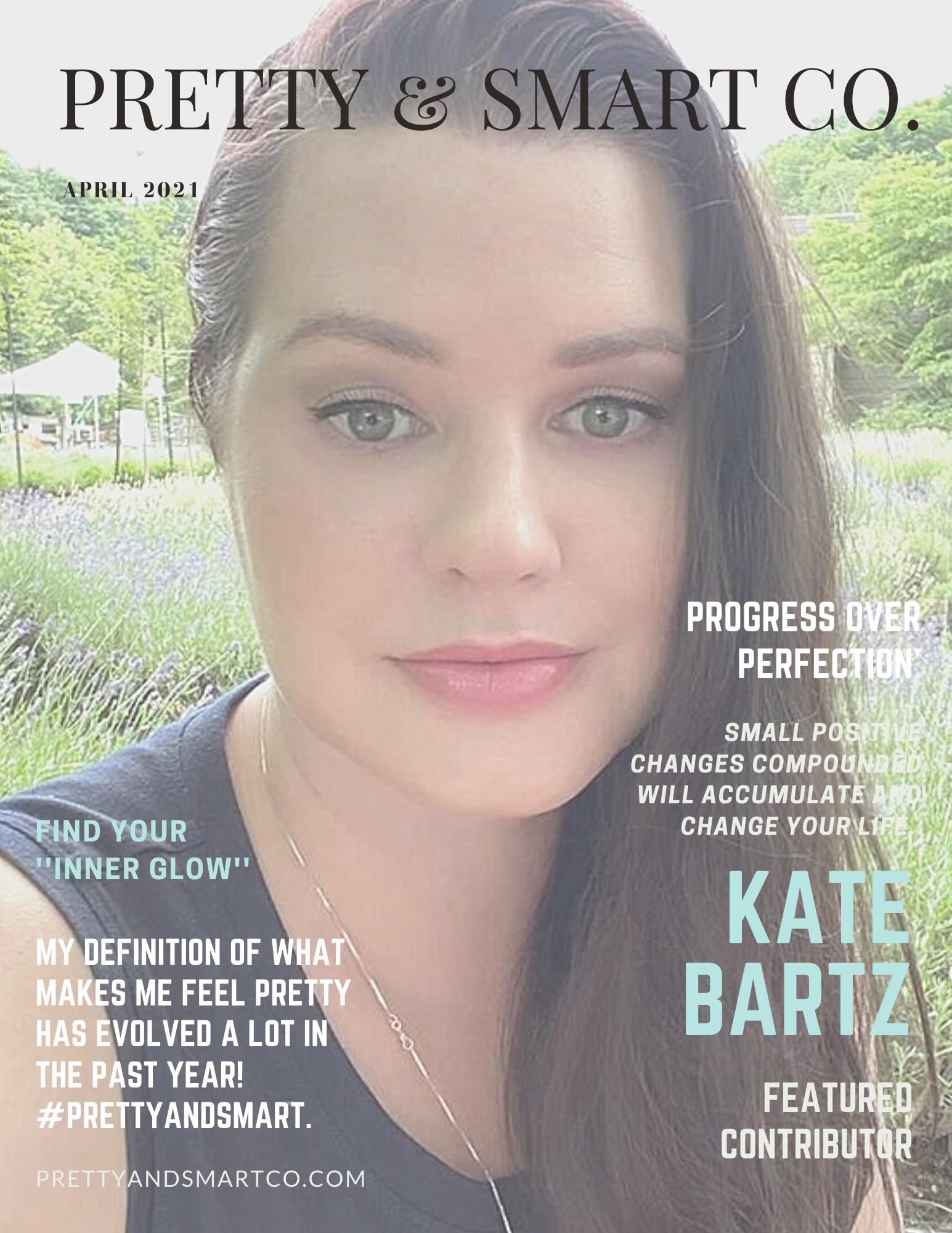 P&SCo Featured Contributor Kate Bartz April 2021