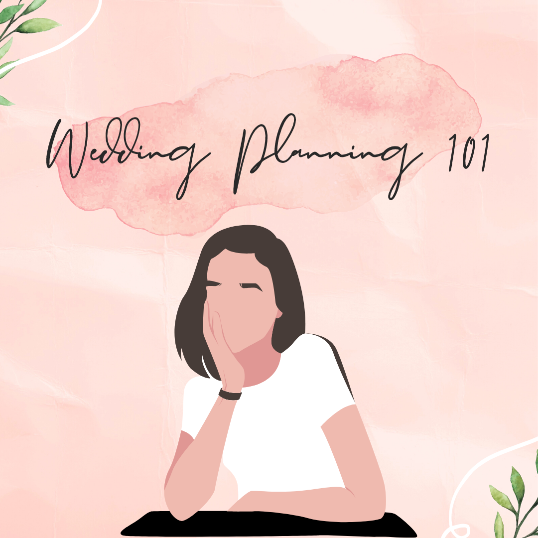 wedding planning 101